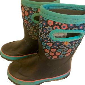 Bogs Winter Boots Size 12